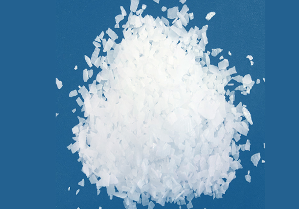 Caustic soda flakes